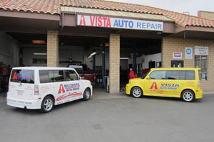 A1 Vista Auto Repair
